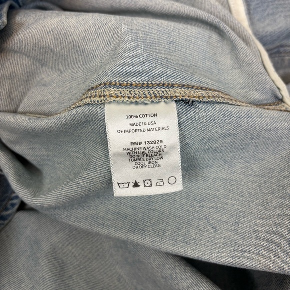 GRLFRND Donna Shirt in La Brea Ave Size XS/S - Picture 8 of 11